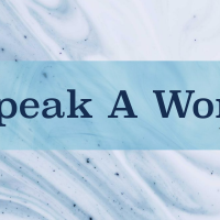 Speak A Word